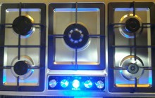 هکرها  اجاق گاز خود را روشن کردن 