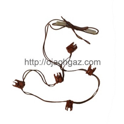 میکروسوئیچ خرچنگی شیر اجاق گاز فردار| جرقه زن