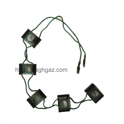 میکروسوئیچ شیر اجاق گاز فردار مدل 302 | جرقه زن