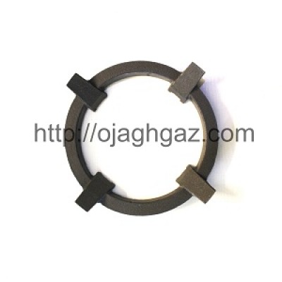 سپری چدنی محافظ سوختگی استیل | سایز  کوچک | سرشعله